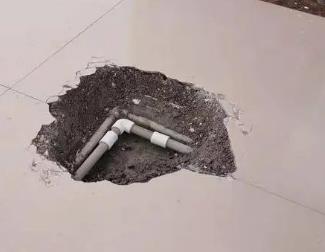 望都县卫生间漏水维修公司为您分享如何判断家里漏水