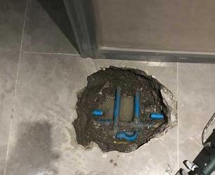 望都县阳台漏水维修公司分享下暖气管道漏水的原因有哪些